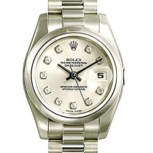 Rolex President Midsize 178246