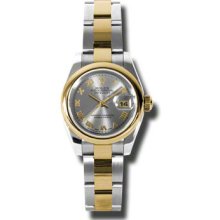 Rolex Watches - Datejust 179163 GRO WOMEN'S WATCH