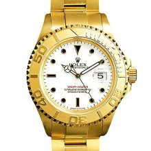 Rolex Yachtmaster Men's 16628