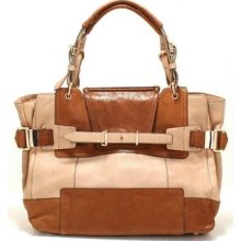 SALE! Kooba Callie Shopper - Rose/Luggage