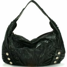 SALE! Treesje Realm Hobo - Black