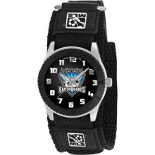 San Jose Earthquakes Black Rookie Series Watch