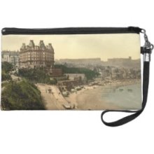 Scarborough, Yorkshire, England Wristlet