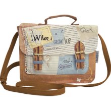 School Belle Satchel