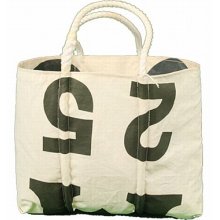 Sea Bags Large Vintage Tote M25