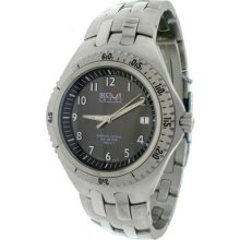 Sector 975 Ss Grey Dial Stainless Steel Mens Watch 2653900045