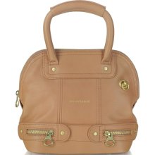 See by ChloÃ© - See by ChloÃ© Mini Genuine Leather Bowler Bag