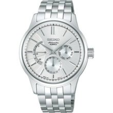 Seiko Mechanical Sarc015 Elegant Automatic Men Watch