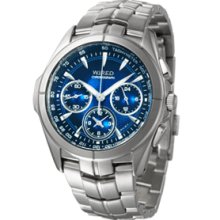 Seiko Wired Agbv187 Titanium Chronograph Model