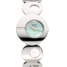 Seksy Model 4798.37 Ladies Analogue Made With Swarovski Crystal Bracelet Watch