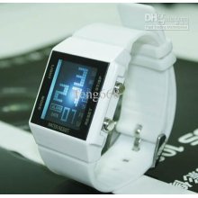 Sell Man/women Led Lights Glare Watch The Latest Creative Led Lumino