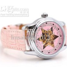 Simim Iotion Honey Fashion Table Princess Accessories Watch Fully-au