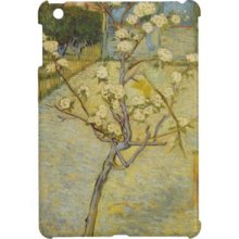 Small pear tree in blossom Ipad Mini Cases