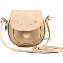 Small Shoulder Bag Fashion Korea Handmade Musette Bag Drum Pattern Women's Girl