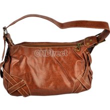 Small Vintage Women Faux Leather Shoulder Bag Cross Body Handbag Purse Messenger