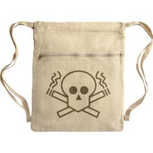 Smoking Kills bag