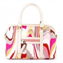 Spartina 449 Shell Beach Satchel