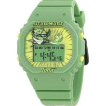 Star Wars Yoda Digital Watch - 9005770