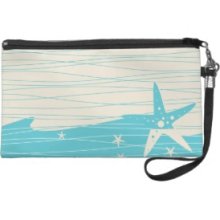 Starfish Wristlet