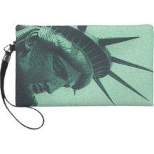 Statue of Liberty Wristlet Clutches