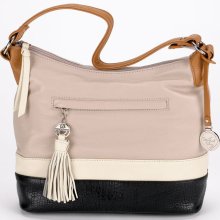 Stone Mountain Block Island Hobo - Taupe- Taupe