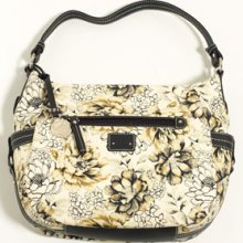 Stone Mountain Garden Party Handbag - Neutral- Neutral