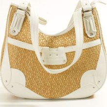 Stone Mountain Lakeside Tote - White- White