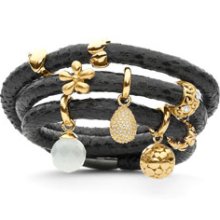 STORY Heart of Gold Bracelet