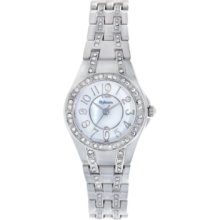 Styleco. Watch, Womens Silver-Tone Bracelet 25mm SC1334