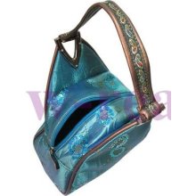 Stylish Handmade Charming Chinese Silk Handbag