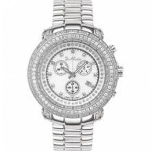 Super Diamond Bezel 4.30ct Joe Rodeo Watch