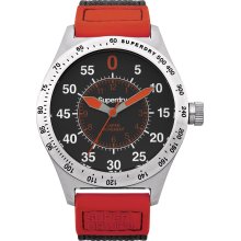 Superdry Compound Super SYG122R Watch