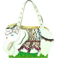 Tailand Ceative Elephant Shape Single Shoulder/cross Body Handbags