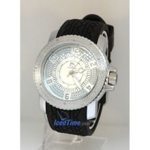 Techno Master Men's Diamond Watch tm17