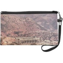 Temple of Apollo Epikourios, c.450-20 BC Wristlet Purses