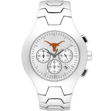 Texas Longhorns Hall of Fame Chronograph Watch