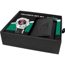 Texas Tech Raiders Watch and Wallet