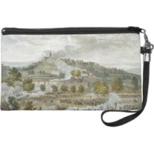 The Battle of Montebello and Casteggio, 20 Prairia Wristlet Clutch