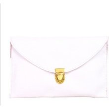 The Chain Envelope Style Package Wristlet Xiekua Shoulder Female Bag