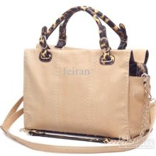 The Latest Leopard Shoulder Bag Leisure Handbags Wholesale Multi-pur