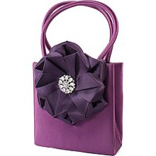 The Stephanie - Color Personality Petal Purse 9442