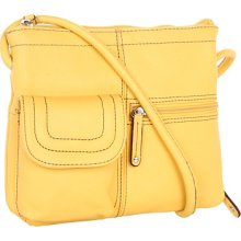 Tignanello Handbag, Multi Pocket Organizer Crossbody Bag
