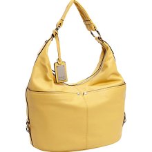 Tignanello Handbag, Polished Pockets Hobo