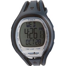 Timex 150-LAP with TAP Screen Watch -Full - Black