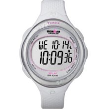 Timex Ironman Clear View 30-Lap Watch