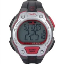 Timex Ironman Men's 50-LAP Full Watch - White/Silver