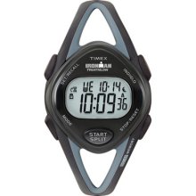 Timex Ironman Midsize 50 Lap Watch in Black