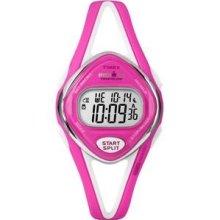 Timex Ironman Sleek 50 Lap Bold Pink