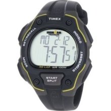 Timex Men's T5k494 Traditional 50-lap Ironman Digital Wrist Watch