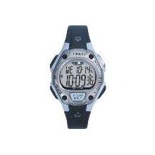 Timex T5E951 Men's Purple Indiglo 30 LAP FLIX 99 Lap Counter Ironman T